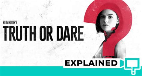 truth or dare wiki|truth or dare explained.